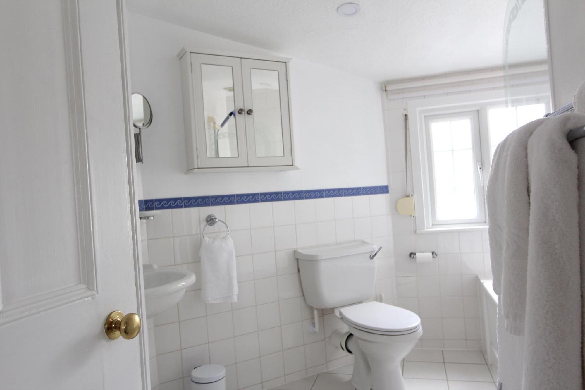 Bed and Breakfast Old Temperance House Saint Keverne Habitación foto